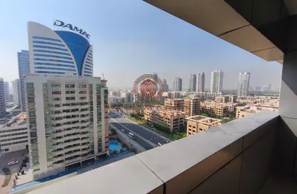 شقة - غرفة نوم - 2 حمامات للايجار في 6 روز - برشا هايتس (تيكوم) - دبي شقة - غرفة نوم - 2 حمامات للايجار في 6 روز - برشا هايتس (تيكوم) - دبي