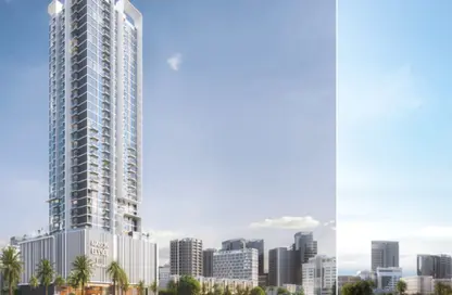 شقة - غرفة نوم - 2 حمامات للبيع في ميزون إليزيه 3 - قرية الجميرا سركل - دبي