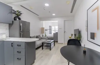 Apartment - Studio - 1 Bathroom for rent in New Dubai Gate 2 - JLT Cluster A - Jumeirah Lake Towers - Dubai
