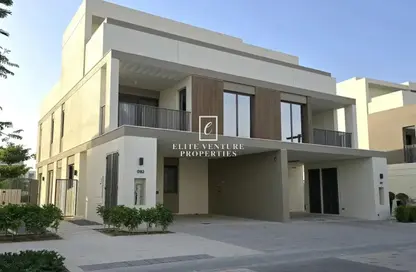 Townhouse - 3 Bedrooms - 4 Bathrooms for rent in Aura - Tilal Al Ghaf - Dubai