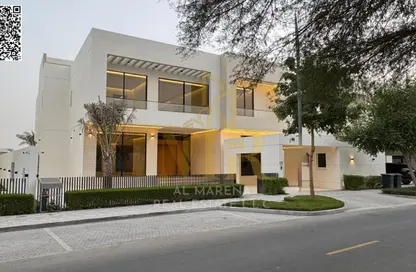 Villa - 6 Bedrooms - 7+ Bathrooms for sale in Golf Community - Al Zorah - Ajman