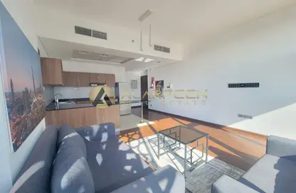 Apartment - 1 Bedroom - 2 Bathrooms for rent in National Bonds Residence - Jumeirah Village Circle - Dubai