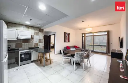 Apartment - 1 Bedroom - 2 Bathrooms for sale in Hamza Tower - Dubai Sports City - Dubai