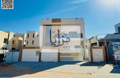 فيلا - 5 غرف نوم - 7 حمامات للبيع في الباهية - عجمان