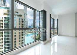 Apartment - 2 bedrooms - 2 bathrooms for rent in The Residences 7 - The Residences - Downtown Dubai - Dubai