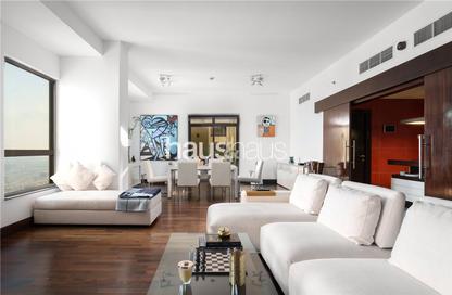 Penthouse - 4 Bedrooms - 5 Bathrooms for sale in Amwaj 4 - Amwaj - Jumeirah Beach Residence - Dubai