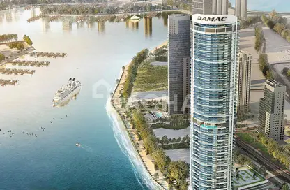 شقة - غرفة نوم - 1 حمام للبيع في هاربور لايتس - المدينة الملاحية - دبي