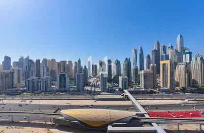 Apartment - 2 Bedrooms - 3 Bathrooms for sale in Green Lakes Towers - JLT Cluster S - Jumeirah Lake Towers - Dubai
