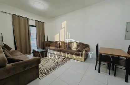 Apartment - 2 Bedrooms - 2 Bathrooms for rent in Al Rashidiya Towers - Al Rashidiya - Ajman Downtown - Ajman
