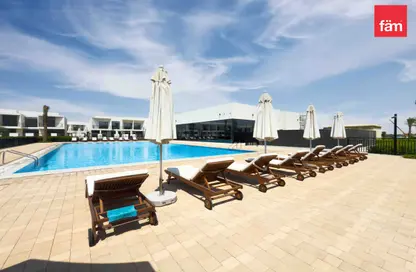 Townhouse - 4 Bedrooms - 3 Bathrooms for rent in Maha Townhouses - Town Square - Dubai