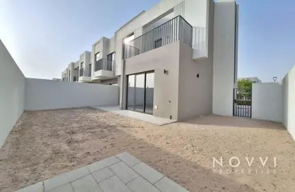 Villa - 4 Bedrooms - 3 Bathrooms for sale in Greenview - EMAAR South - Dubai South (Dubai World Central) - Dubai
