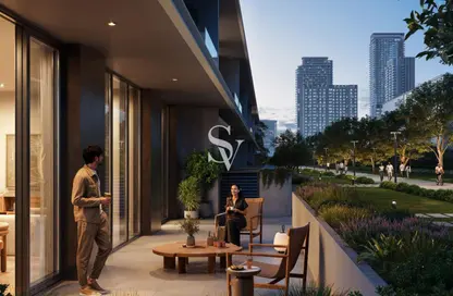 Apartment - 2 Bedrooms - 3 Bathrooms for sale in Altan - Dubai Creek Harbour (The Lagoons) - Dubai
