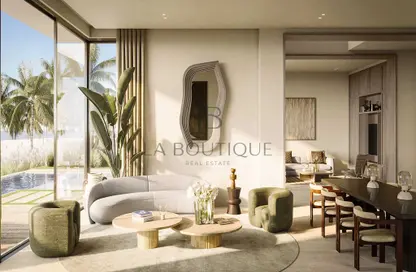 Villa - 4 Bedrooms - 4 Bathrooms for sale in Bay Villas - Dubai Islands - Dubai