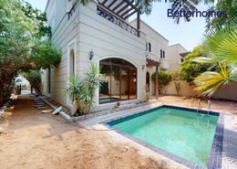 Pool image for: Townhouse - 4 bedrooms - 5 bathrooms for rent in Al Salam - Mudon - Dubai, Image 1