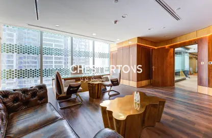 Office Space - Studio for rent in The Opus - Business Bay - Dubai