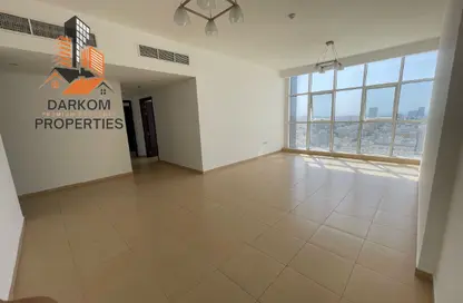 شقة - 2 غرف نوم - 2 حمامات للايجار في مبنى جيباس 1 - النخيل 1 - النخيل - عجمان