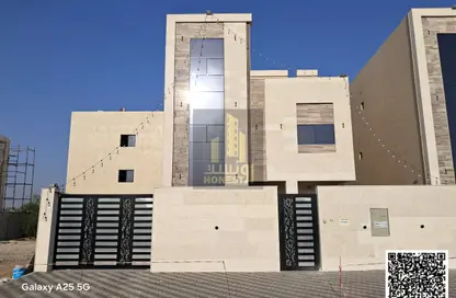 فيلا - 6 غرف نوم - 7 حمامات للبيع في الحليو 1 - الحليو - عجمان