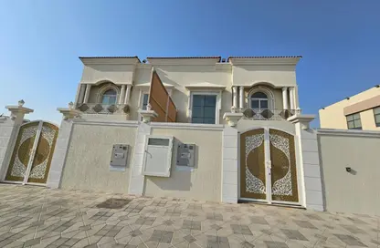 Villa - 5 Bedrooms - 7 Bathrooms for rent in Hoshi 1 - Hoshi - Al Badie - Sharjah