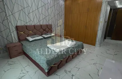 Apartment - 2 Bedrooms - 2 Bathrooms for rent in Ajman Corniche Residences - Ajman Corniche Road - Ajman