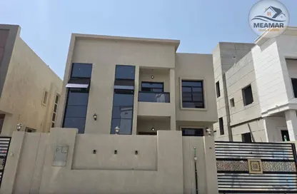 Villa - 5 Bedrooms - 7 Bathrooms for sale in Al Zaheya Gardens - Al Zahya - Ajman