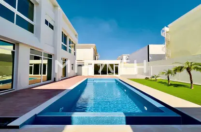 Villa - 5 Bedrooms - 6 Bathrooms for rent in Al Barsha South 2 - Al Barsha South - Al Barsha - Dubai