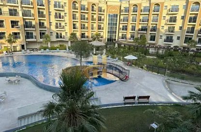 شقة - 1 حمام للبيع في ريسورتز بي دانوب - ارجان - دبي شقة - 1 حمام للبيع في ريسورتز بي دانوب - ارجان - دبي