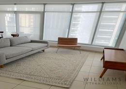 Apartment - 1 bedroom - 2 bathrooms for rent in Burj Views C - Burj Views - Downtown Dubai - Dubai
