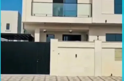Villa - 5 Bedrooms - 6 Bathrooms for sale in Al Yasmeen 1 - Al Yasmeen - Ajman