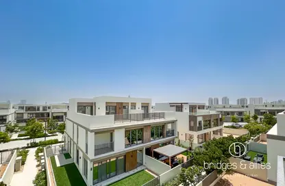 Villa - 4 Bedrooms - 6 Bathrooms for sale in Aura - Tilal Al Ghaf - Dubai