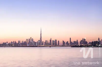 Apartment - 3 Bedrooms - 4 Bathrooms for sale in The Pier - Maritime City - Dubai