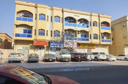 عمارة بالكامل - 8 غرف نوم - 8 حمامات للبيع في 3  الروضة - الروضة - عجمان