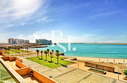 Apartment - 2 Bedrooms - 3 Bathrooms for sale in Building A - Al Zeina - Al Raha Beach - Abu Dhabi