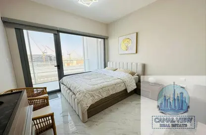 Apartment - 1 Bedroom - 1 Bathroom for rent in Masdar City - Abu Dhabi