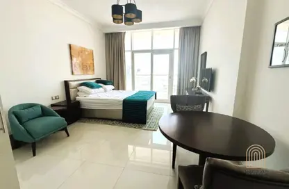 Apartment - Studio - 1 Bathroom for rent in Ghalia - District 18 - Jumeirah Village Circle - Dubai