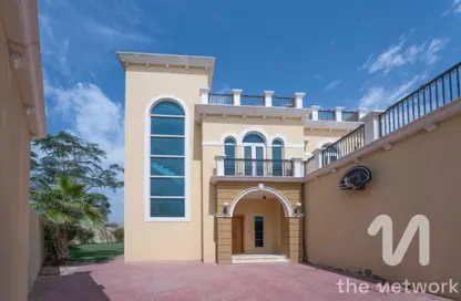 فيلا - 4 غرف نوم - 5 حمامات للايجار في فلل ليجاسي نوفا - جميرا بارك - دبي