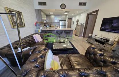 Apartment - 1 Bedroom - 2 Bathrooms for sale in MBL Residence - JLT Cluster K - Jumeirah Lake Towers - Dubai