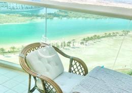 شقة - 1 غرفة نوم - 2 حمامات للبيع في أبراج الشاطئ - شمس أبوظبي - جزيرة الريم - أبوظبي