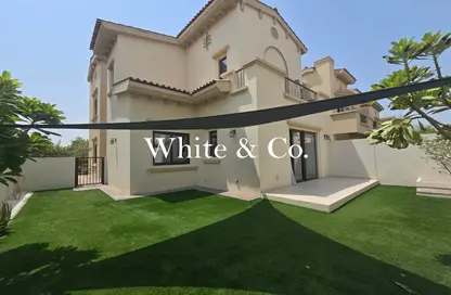 Townhouse - 4 Bedrooms - 4 Bathrooms for rent in Mira 3 - Mira - Reem - Dubai Townhouse - 4 Bedrooms - 4 Bathrooms for rent in Mira 3 - Mira - Reem - Dubai