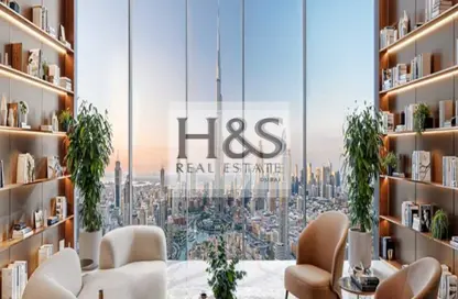 Apartment - 3 Bedrooms - 4 Bathrooms for sale in Bayz 102 - Business Bay - Dubai