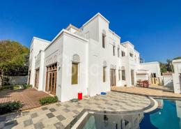 Villa - 6 bedrooms - 8 bathrooms for sale in Desert Leaf 2 - Desert Leaf - Al Barari - Dubai