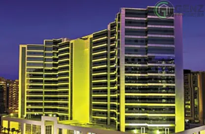 Office Space - Studio - 1 Bathroom for sale in Centurion Star Tower - Port Saeed - Deira - Dubai