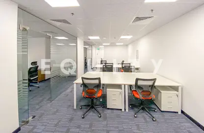 Office Space - Studio for rent in Mazaya Business Avenue BB2 - Mazaya Business Avenue - Jumeirah Lake Towers - Dubai