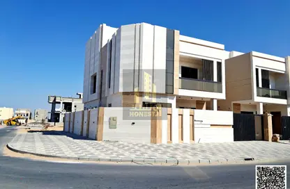 Villa - 6 Bedrooms - 7 Bathrooms for sale in Al Bahia Hills - Al Bahia - Ajman Villa - 6 Bedrooms - 7 Bathrooms for sale in Al Bahia Hills - Al Bahia - Ajman