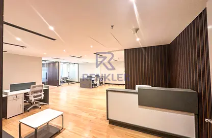 Office Space - Studio - 1 Bathroom for sale in HDS Tower - JLT Cluster F - Jumeirah Lake Towers - Dubai