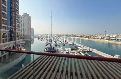 شقة - 1 حمام للايجار في بالم فيوزغرب - بالم فيوز - نخلة جميرا - دبي شقة - 1 حمام للايجار في بالم فيوزغرب - بالم فيوز - نخلة جميرا - دبي