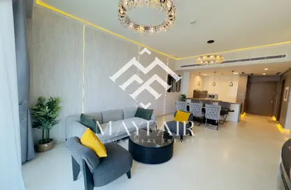 Apartment - 2 Bedrooms - 3 Bathrooms for rent in Canal Front Residence 2 - Canal Front Residences - Al Wasl - Dubai