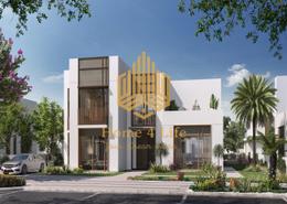 Villa - 4 bedrooms - 7 bathrooms for sale in Fay Al Reeman II - Al Shamkha - Abu Dhabi