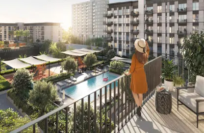 Apartment - 2 Bedrooms - 3 Bathrooms for sale in Layla Residences - Maryam Island - Sharjah