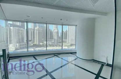Office Space - Studio for rent in The Prime Tower - Business Bay - Dubai