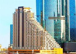 Apartment - 1 bedroom - 2 bathrooms for sale in Mangrove Place - Shams Abu Dhabi - Al Reem Island - Abu Dhabi
